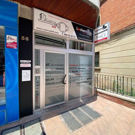 Cuencaloft Manolo'S Luxurys Apartment Cuenca  Exterior photo